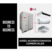 Aires acondicionados comerciales