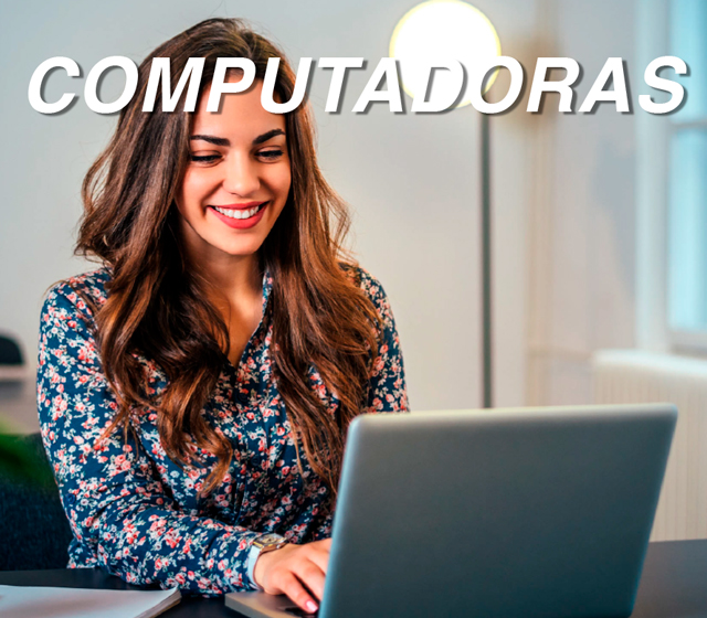 Computadoras