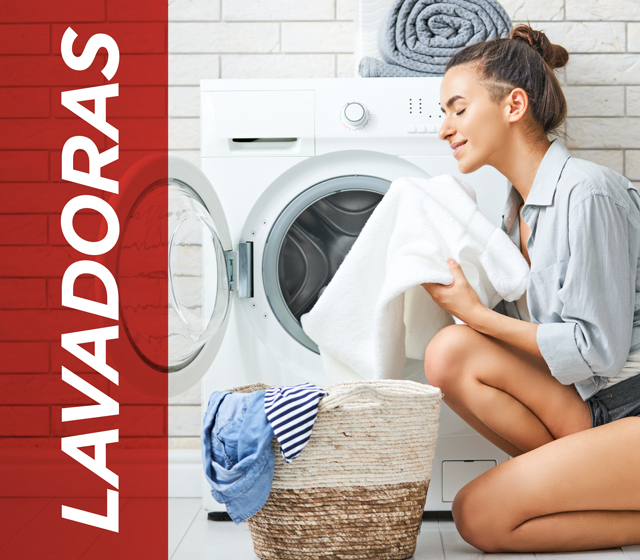 Lavadoras