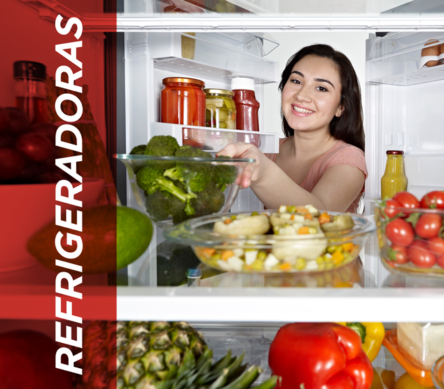 Refrigeradores