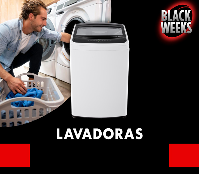 Lavadoras