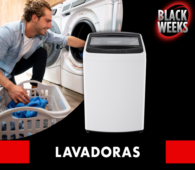 Lavadoras