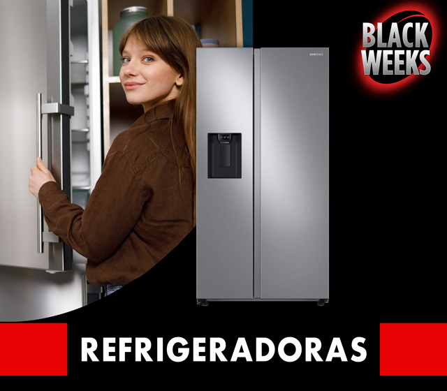 Refrigeradores