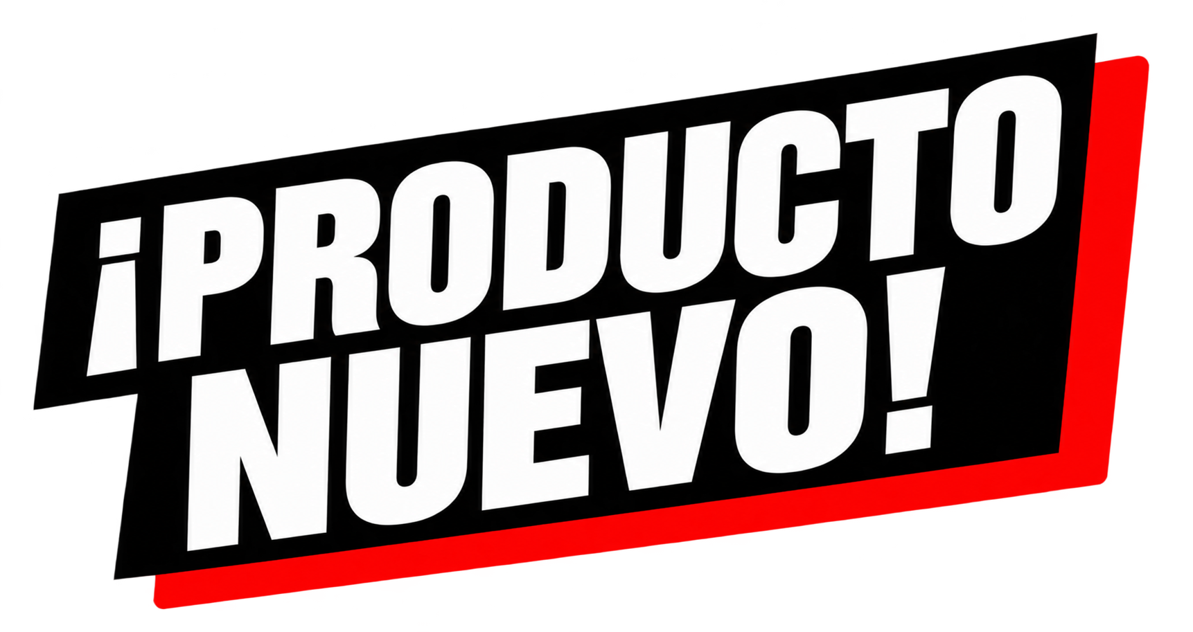 Producto nuevo
