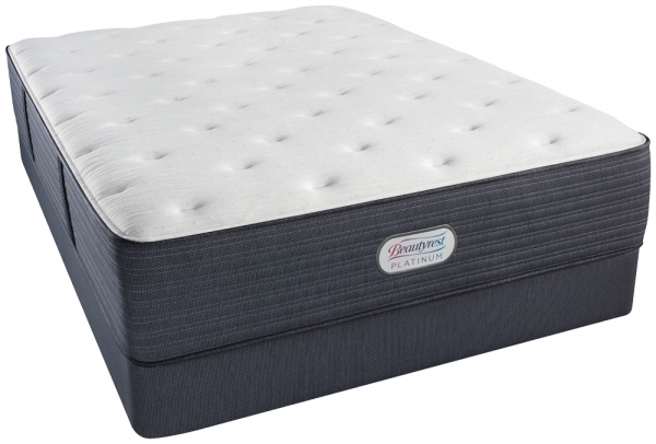 Cama Platinum Firm King