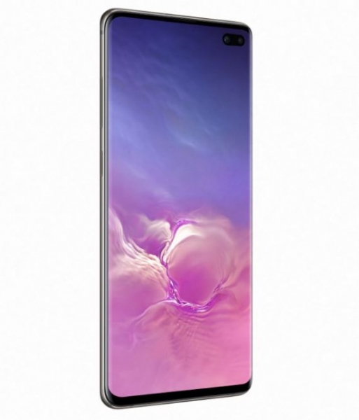 Teléfono GALAXY S10+ SM-G975FZ Negro | Omnisport