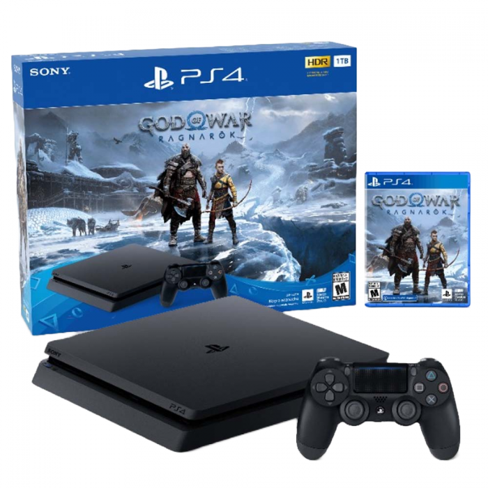 Consola PS4 God of War Ragnarok Globex