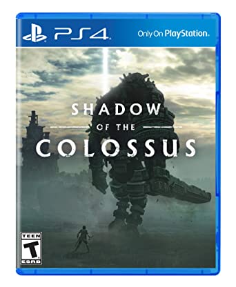 Juego PS4 SHADOW OF THE COLOSSUS