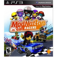 video juego PS3 Mod Nation Racers