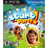 Juego PS3 MOVE Start The Party 98220