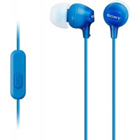 Audífonos MDR-EX15AP AZUL