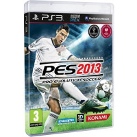 Video juego PS3 PES 2013