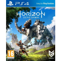 Juego PS4 Horizon Zero Dawn