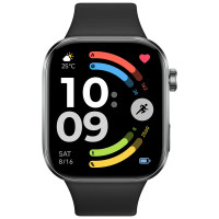 Redmi Watch 6 | Obsidian Black