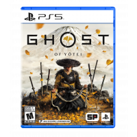 Juego PS5 Ghost of Yotei