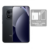 Teléfono Redmi Note 15 PRO+ 5G 512 GB | Negro