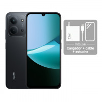 Teléfono Redmi 15C 256GB | Midnight Black