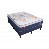 Cama Luxurious Comfort King