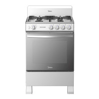 Cocina MGS24FS1BIABG-CA | Gas | 24"