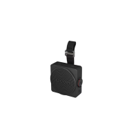 Parlante portátil mini negro