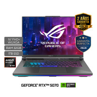 Laptop Gaming G614FP-RV028W | Ryzen™ 9