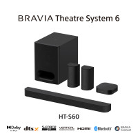 Barra de sonido HT-S60