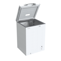 Freezer FT145N1SWR | 5'