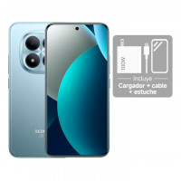 Teléfono Redmi Note 15 PRO+ 5G 512 GB | Glacier blue