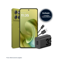 Teléfono G86 Power 256GB