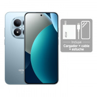 Teléfono Redmi Note 15 PRO 5G 512GB | Glacier Blue