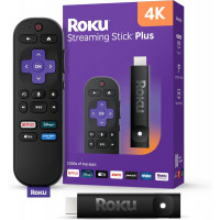 Roku streaming Stick Plus 4K 3830MX