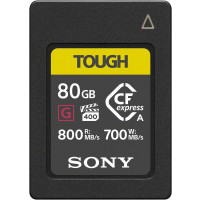 Memoria para cámara Sony | CEA-G80T