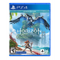 Juego PS4 Horizon Forbidden West