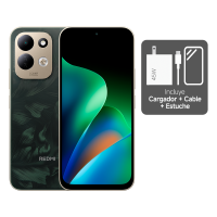 Teléfono Redmi 17 128GB | Oak Green