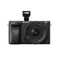 Cámara fotográfica ILCE-6400K