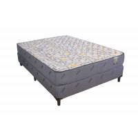 Cama Wonder King ( 2 en 1)