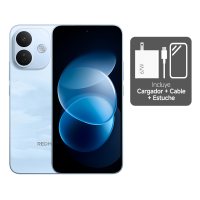 Teléfono Redmi Note 17 Pro 5G 256GB | Sky Blue