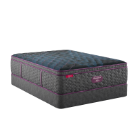 Cama BR World Class Pillow top TWIN