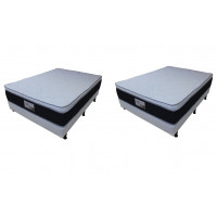 Dúo de camas | Master Technology 1.40 m