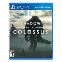 Juego PS4 SHADOW OF THE COLOSSUS