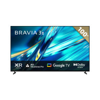 4K TV BRAVIA 3 II K-100XR30M| 100"