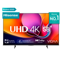 4K TV 58A6N | 58"