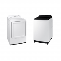 Lavadora de 42 LB + Secadora Eléctrica 48 lb