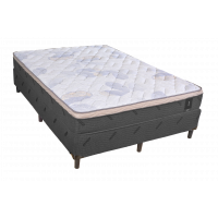 Cama Deluxe Twin