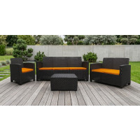 Juego de sala Alamo XL | Café