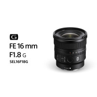 Lente SEL 16F18G