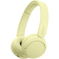Audífonos Inalámbricos WH-CH520 Amarillo