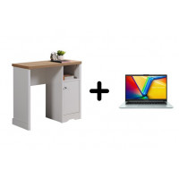 Laptop ASUS Ryzen™5 + Mueble para computadora