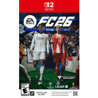 Juego Nintendo 2 SPORTS FC 26
