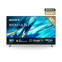 4K TV BRAVIA 3 II K-55XR30M  |  55"